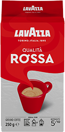 Αλεσμένος καφές Qualità Rossa
