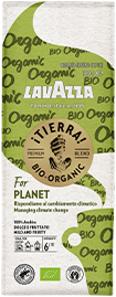 ¡Tierra! For Planet αλεσμένος καφές
