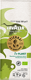 ¡Tierra! For Planet αλεσμένος καφές