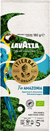 Αλεσμένος καφές ¡Tierra! For Amazonia