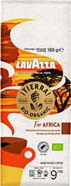 ¡Tierra! For Africa Αλεσμένος Καφές