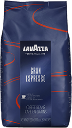 Μη αλεσμένοι κόκκοι καφέ Gran Espresso
