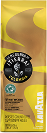 Καφές φίλτρου La Reserva de ¡Tierra! Colombia